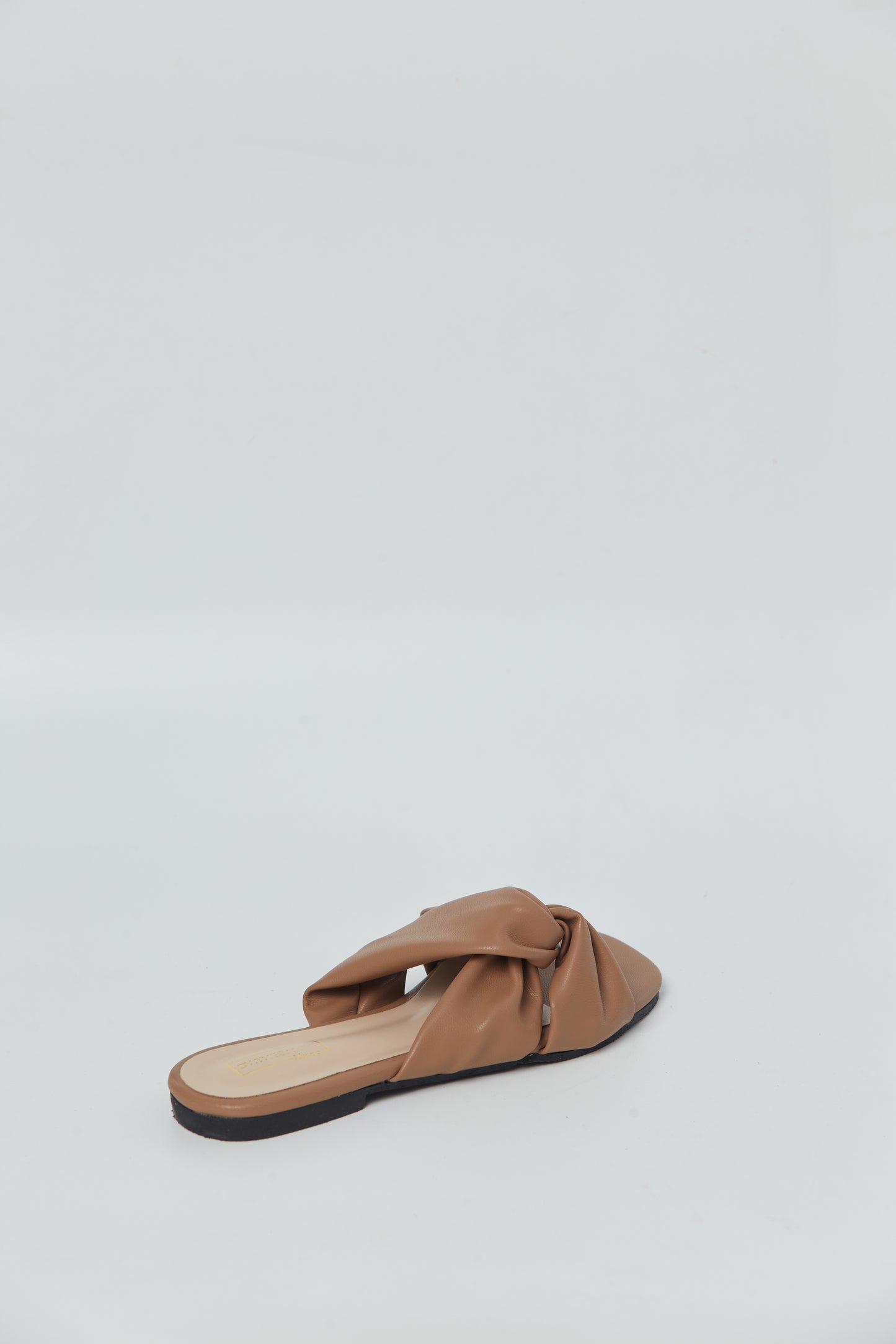 Bythesandzluxe X Sopan Warisan | Delia Sandals in Brown