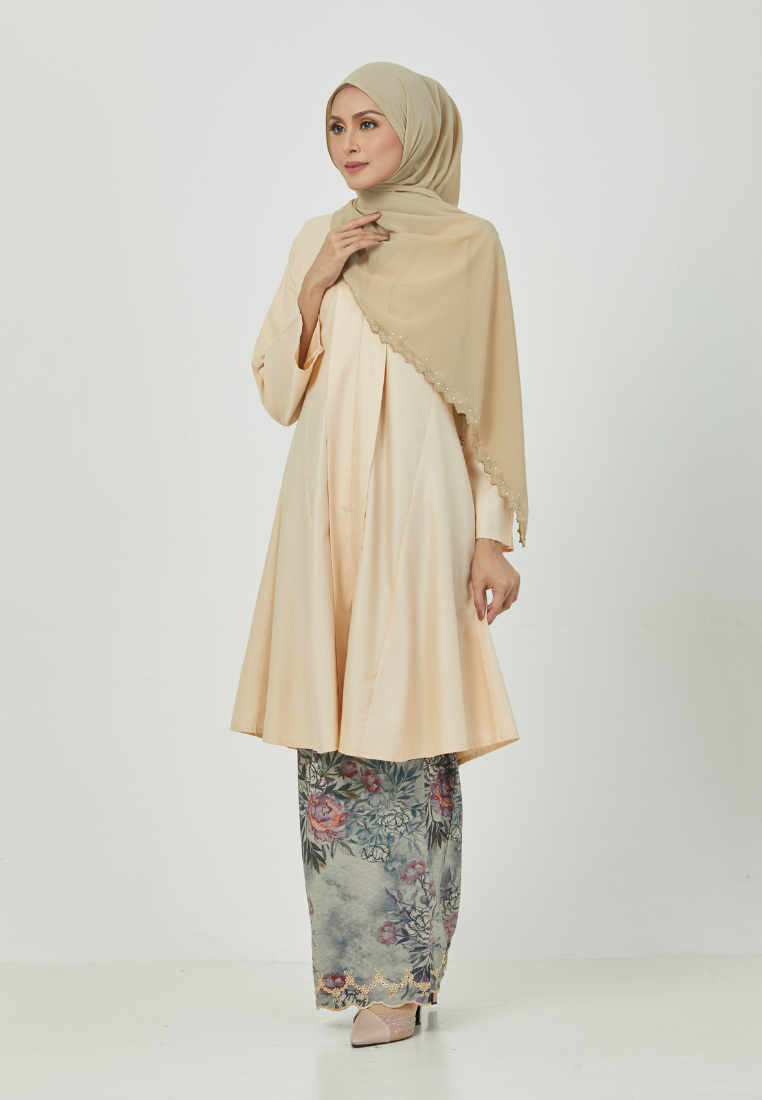 Kebarung Lace Serenity | Beige
