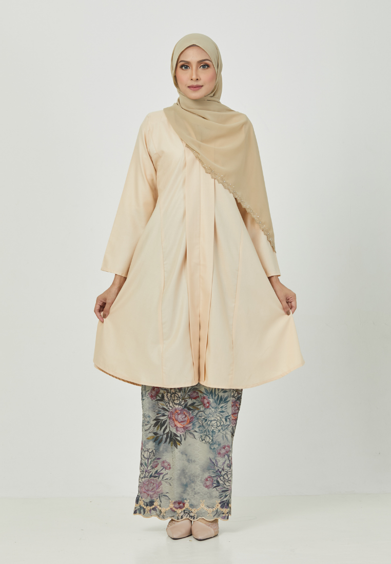 Kebarung Lace Serenity | Beige