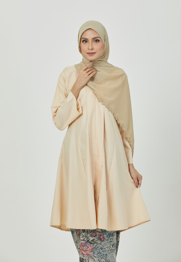 Kebarung Lace Serenity | Beige