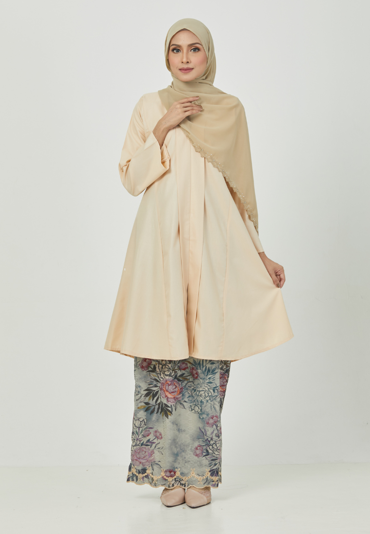 Kebarung Lace Serenity | Beige