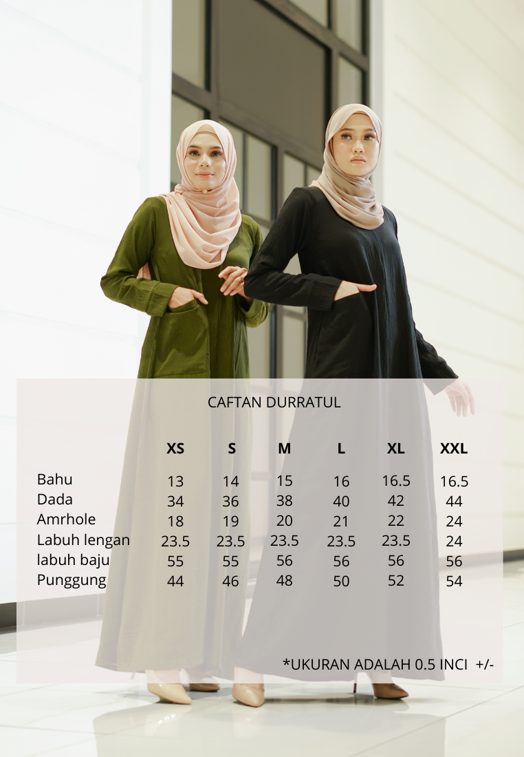 Durratul Caftan - Beige