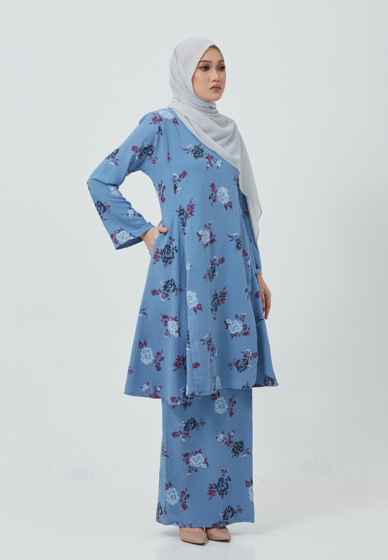 Camellia | Blue