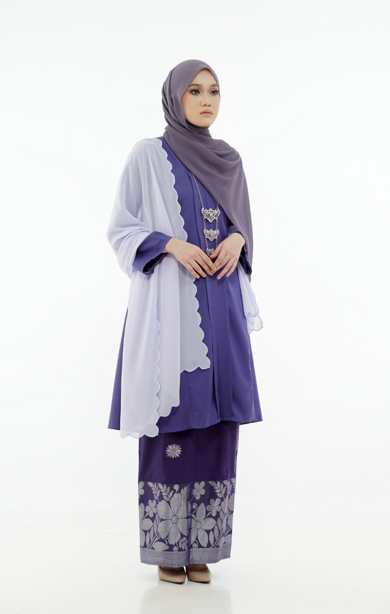 Mahsuri - Light Purple