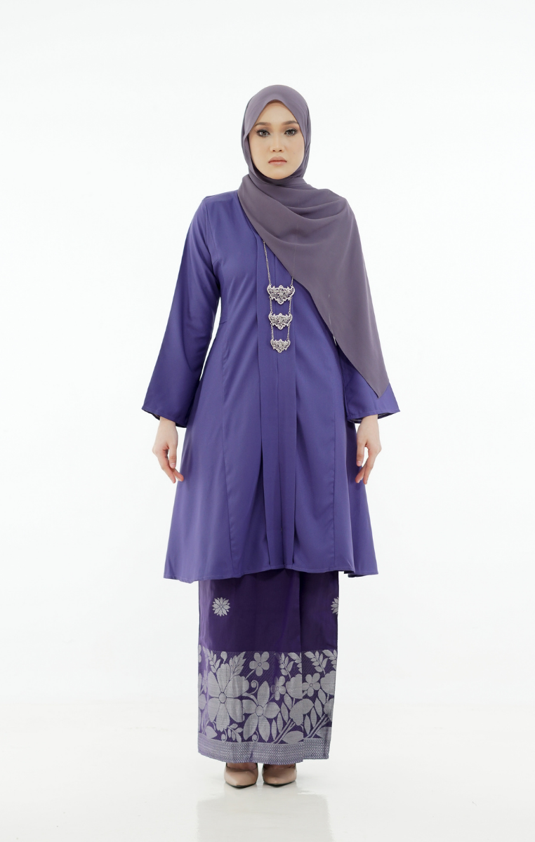 Mahsuri - Light Purple