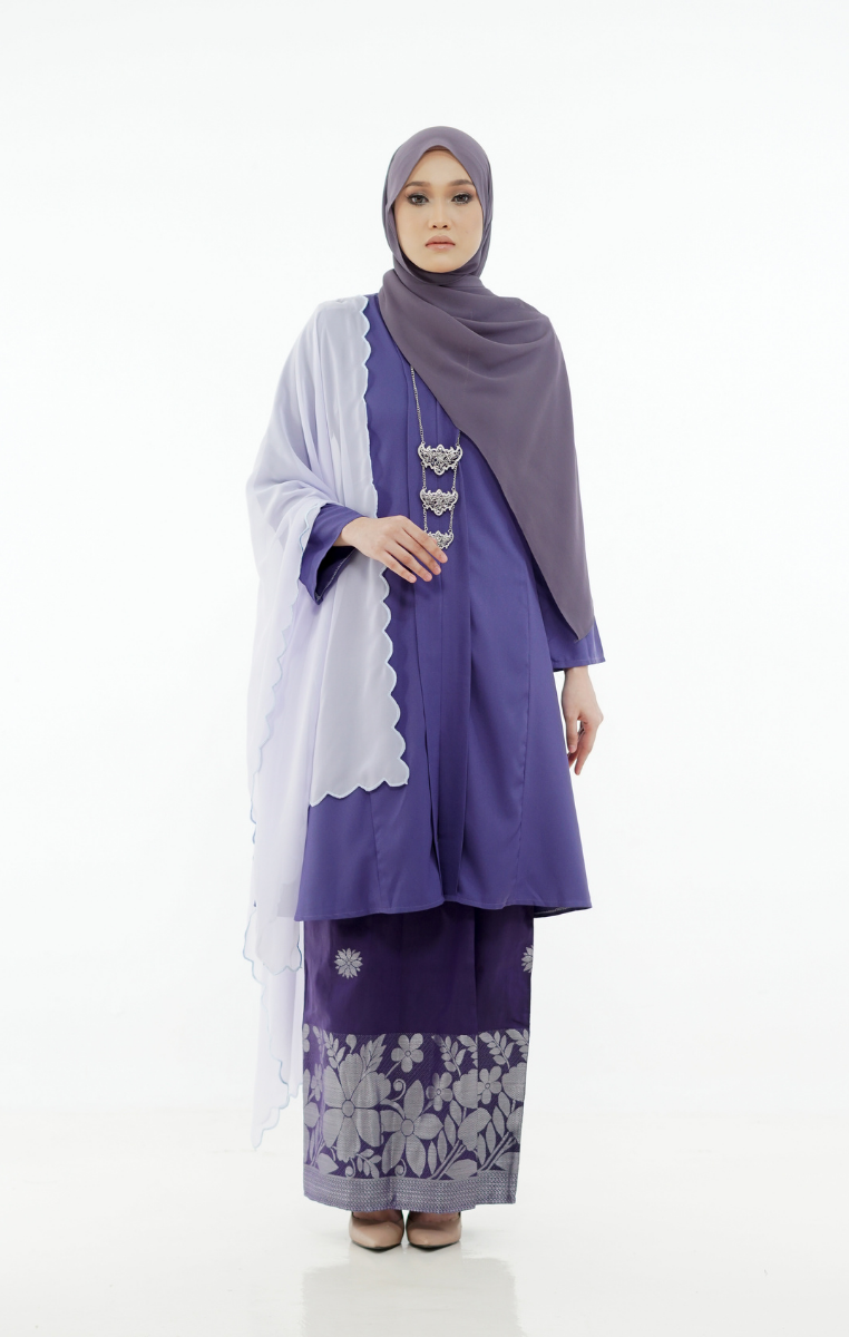 Mahsuri - Light Purple