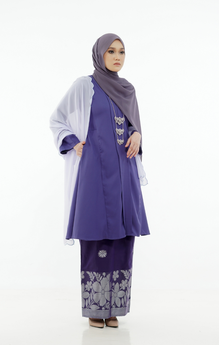 Mahsuri - Light Purple