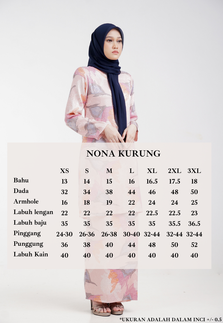 Nona Manja | Brown