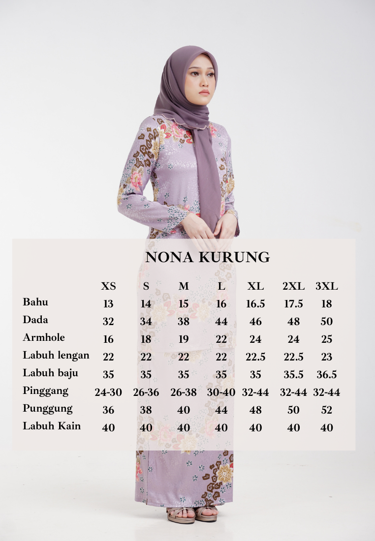 Nona | Purple