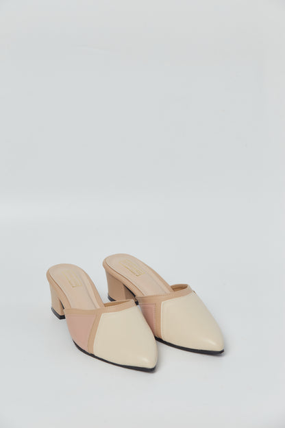 Bythesandzluxe X Sopan Warisan | Vivi Heels in Pink