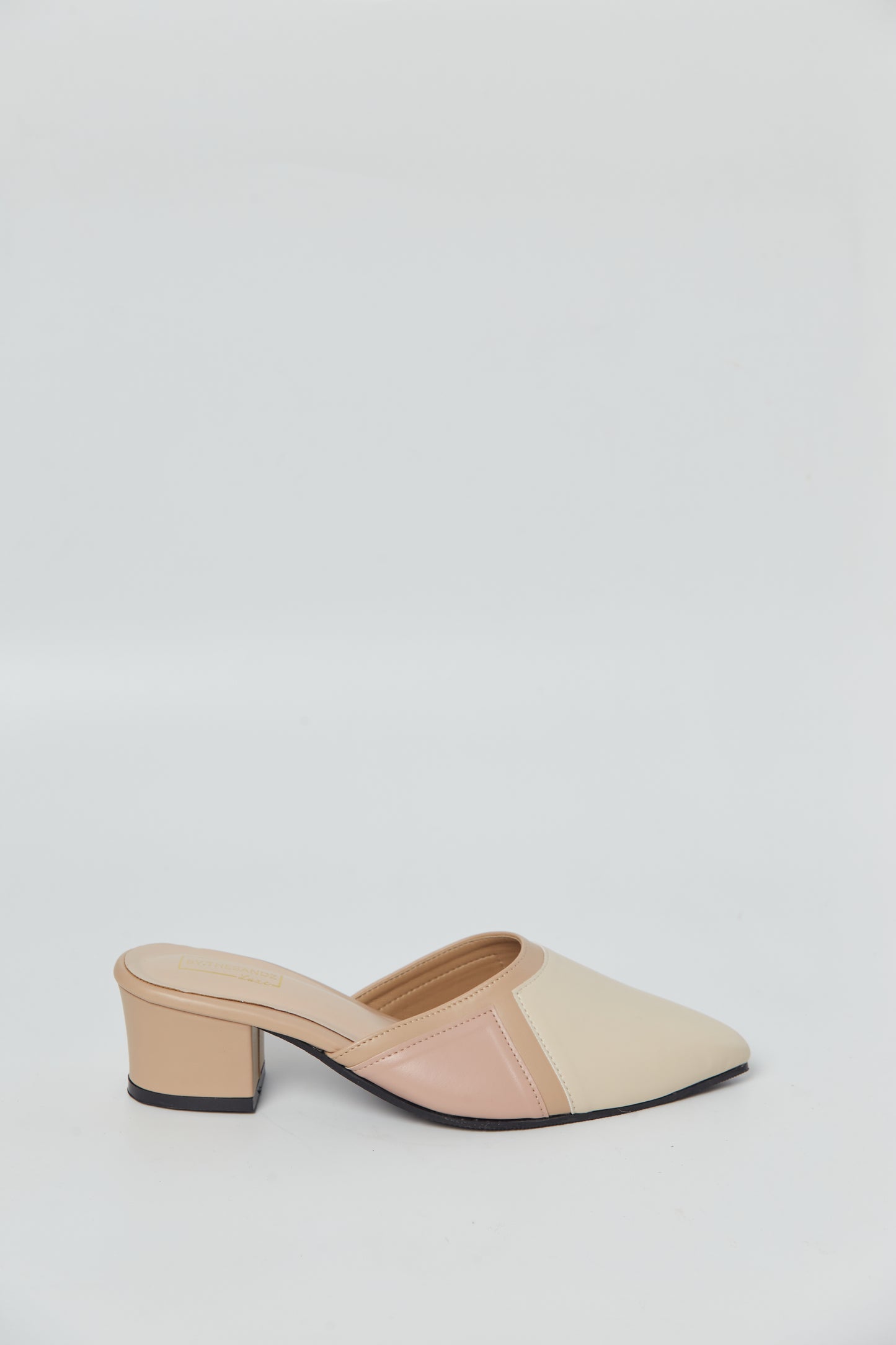 Bythesandzluxe X Sopan Warisan | Vivi Heels in Pink