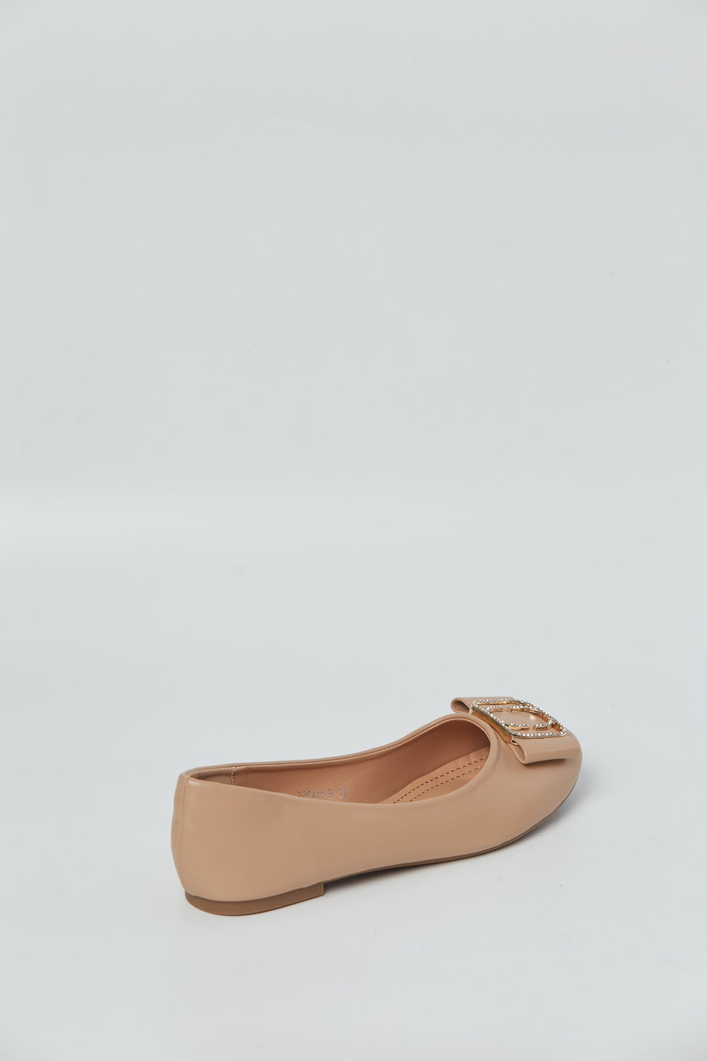 Bythesandzluxe X Sopan Warisan | CC Sandals in Beige