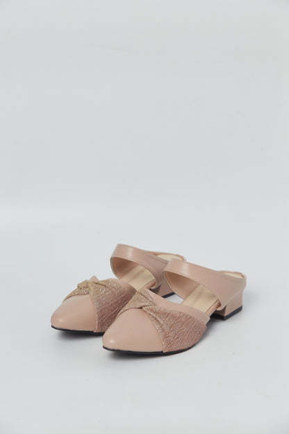 Bythesandzluxe X Sopan Warisan | Xenia Heels in Pink