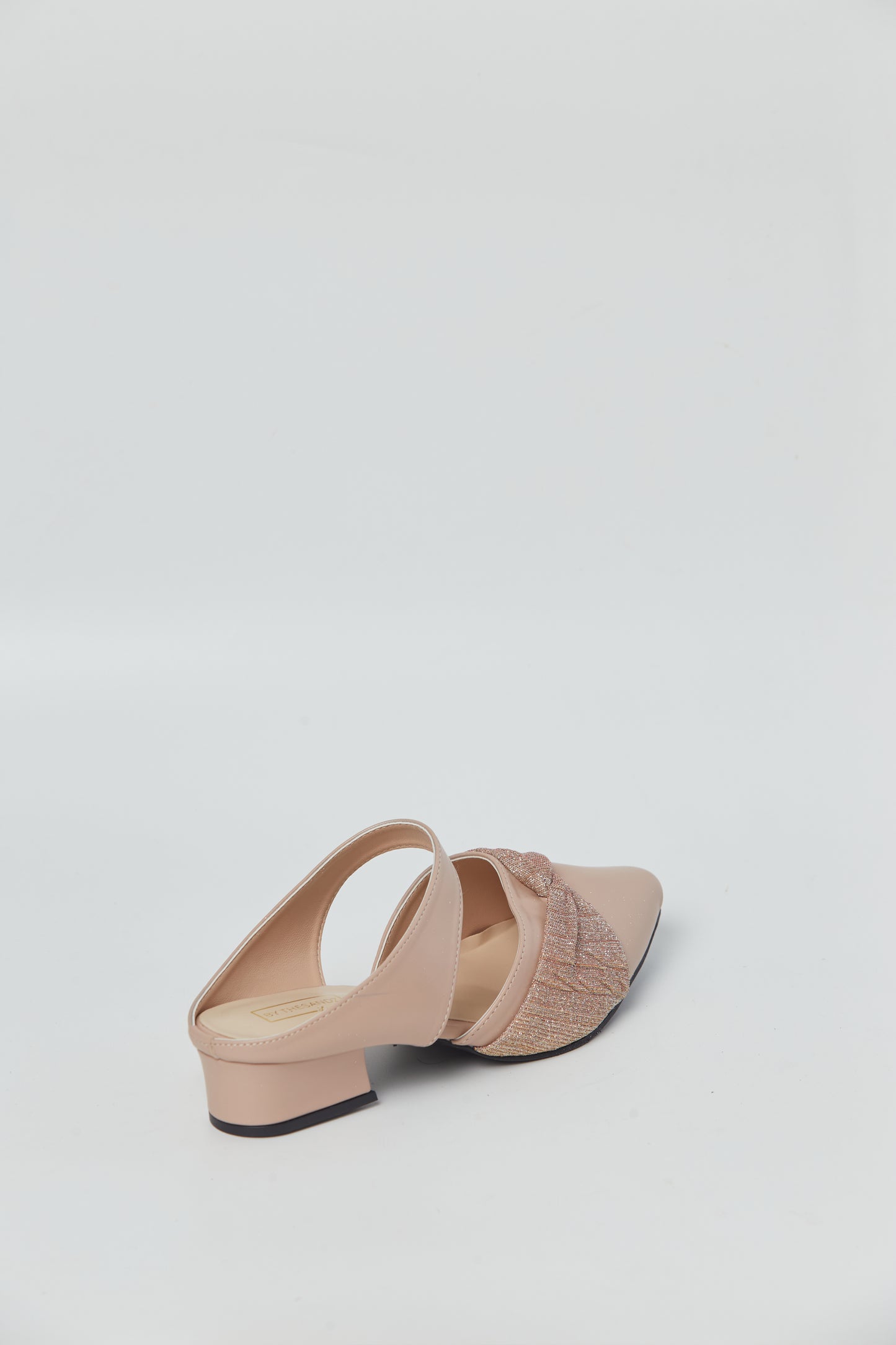 Bythesandzluxe X Sopan Warisan | Xenia Heels in Pink