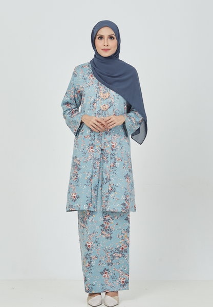 Kebaya Daisy | Blue