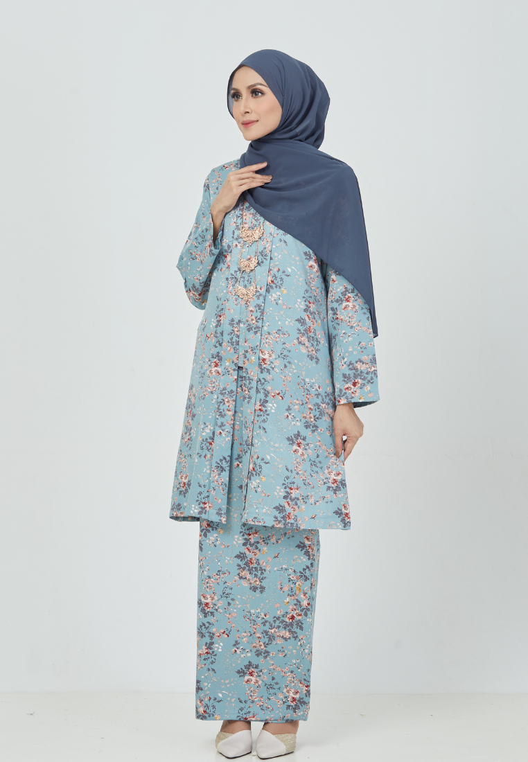 Kebaya Daisy | Blue