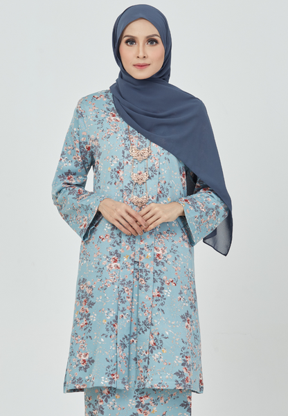 Kebaya Daisy | Blue