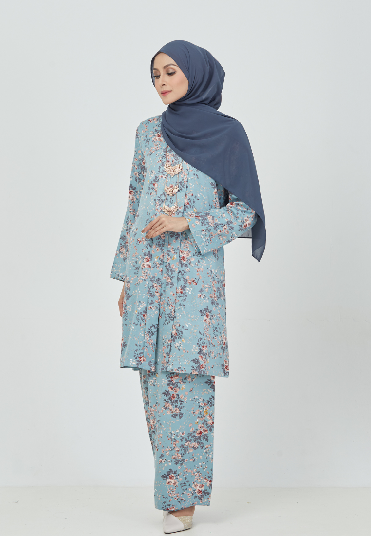 Kebaya Daisy | Blue