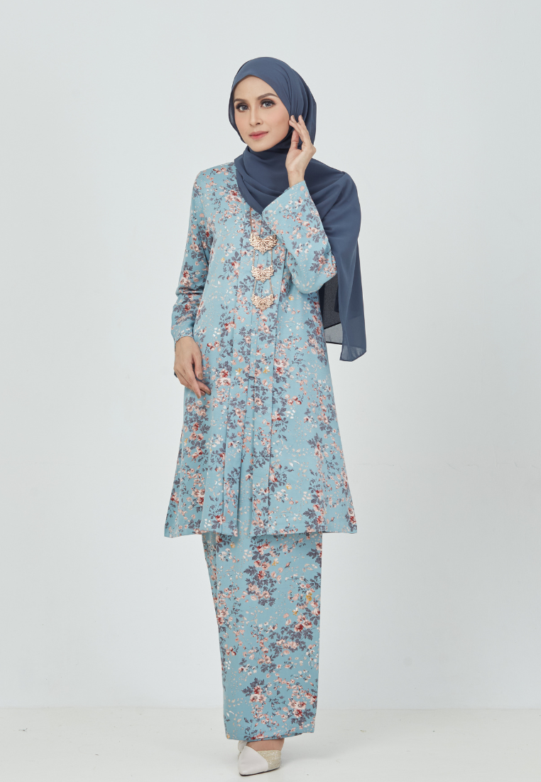 Kebaya Daisy | Blue