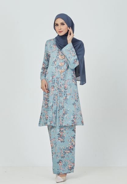 Kebaya Daisy | Blue