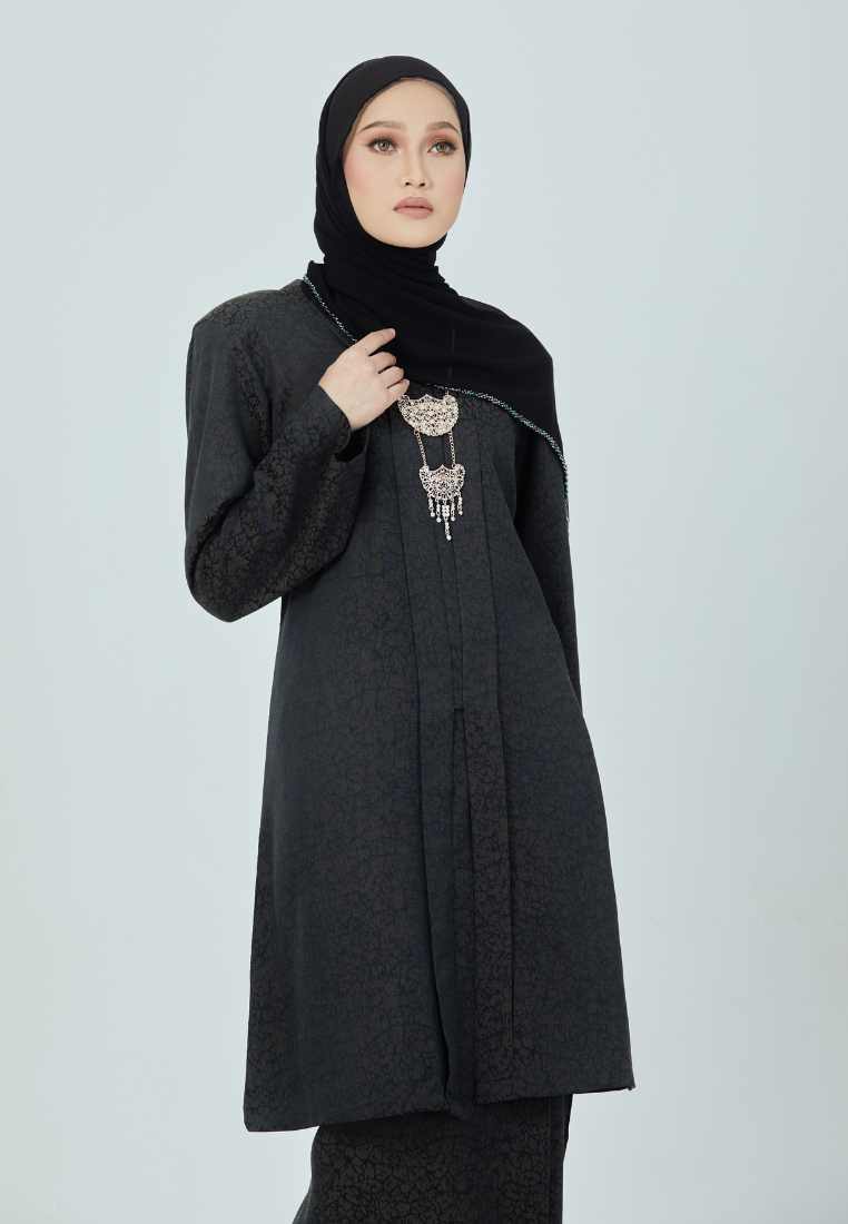 Kebaya Gahara | Black