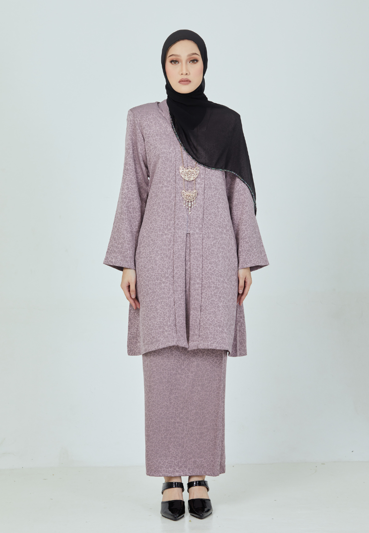 Kebaya Gahara | Light Purple