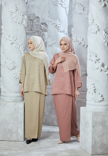 Rimbun Kurung Kedah | Grey