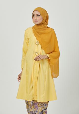 Kebarung Mawar Sari | Classic Yellow
