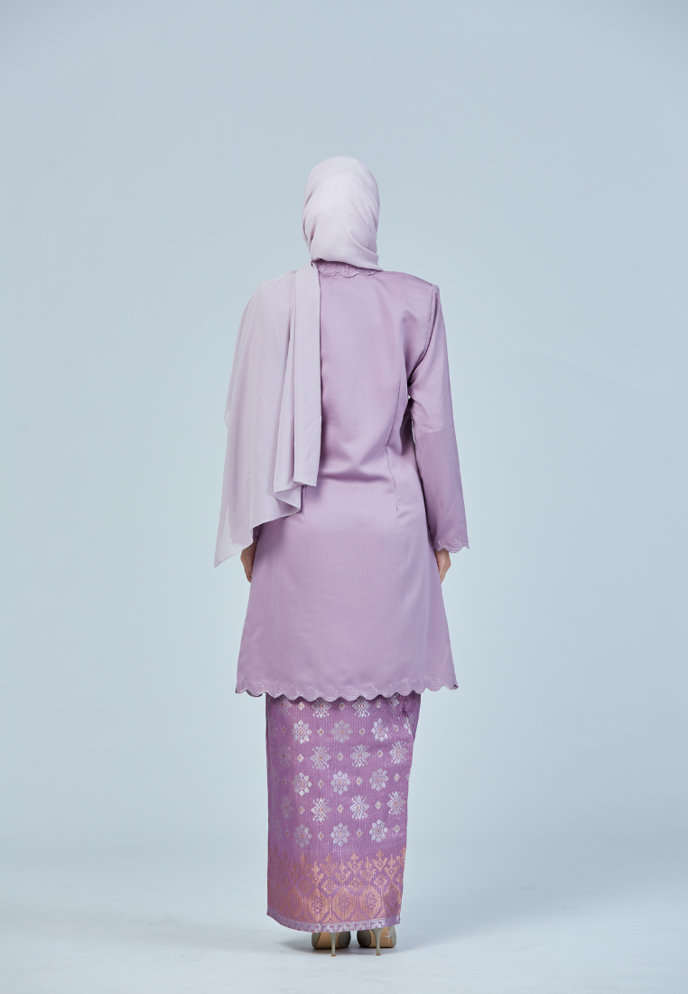 Kebaya Qadheeja | Lilac