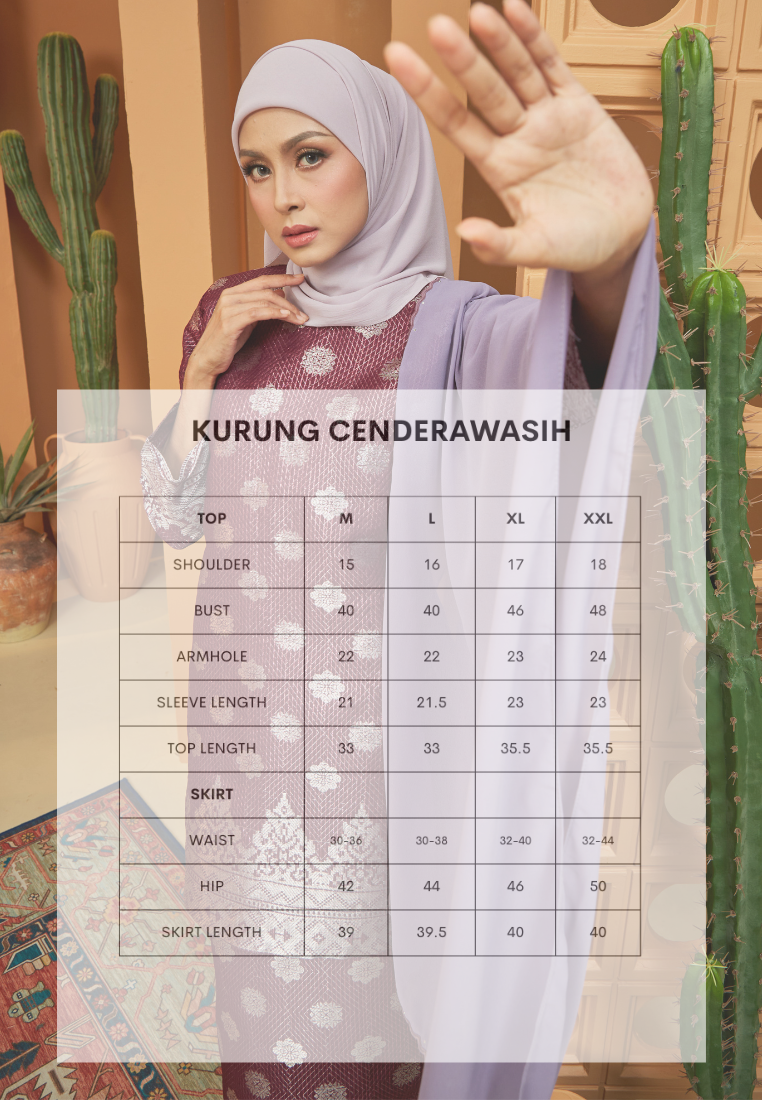 Ameena Cenderawasih | Nude