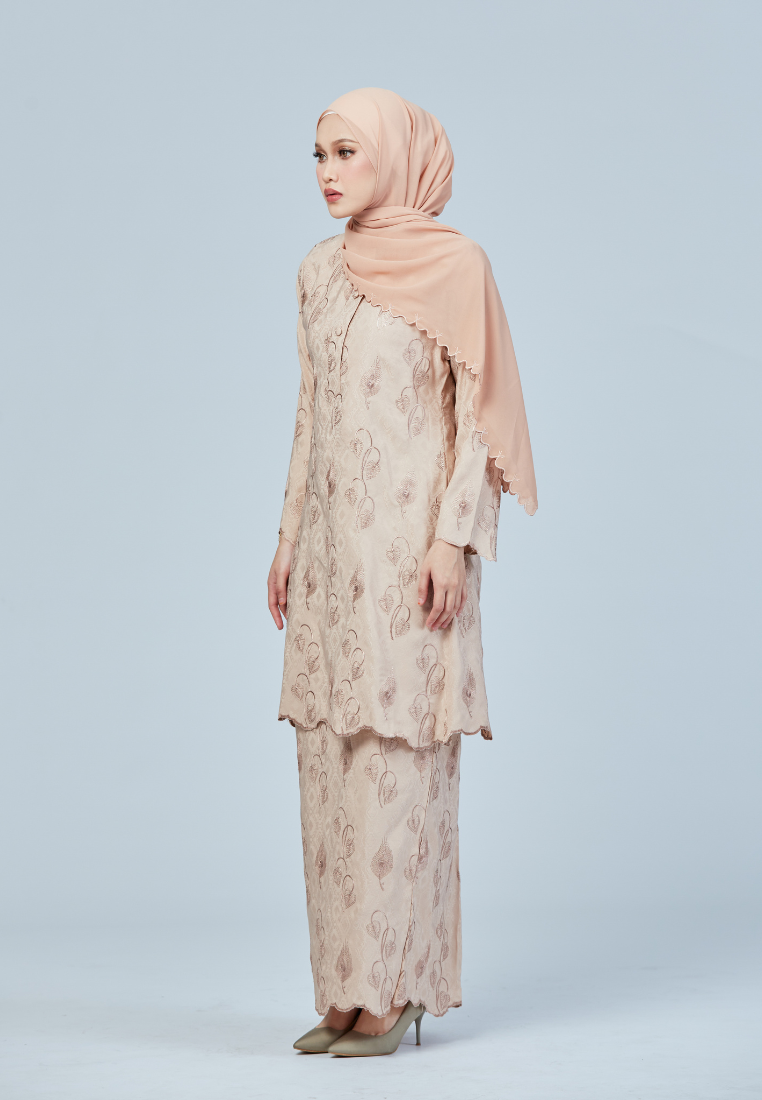 Kurung Rose | Nude