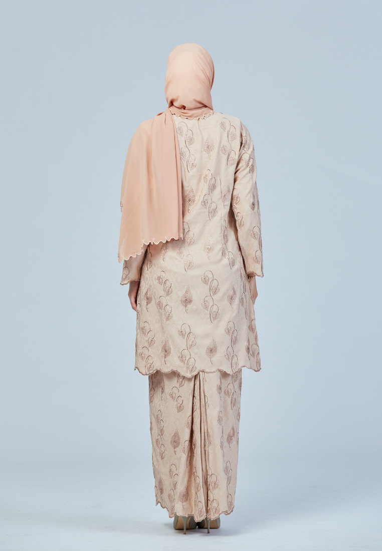 Kurung Rose | Nude