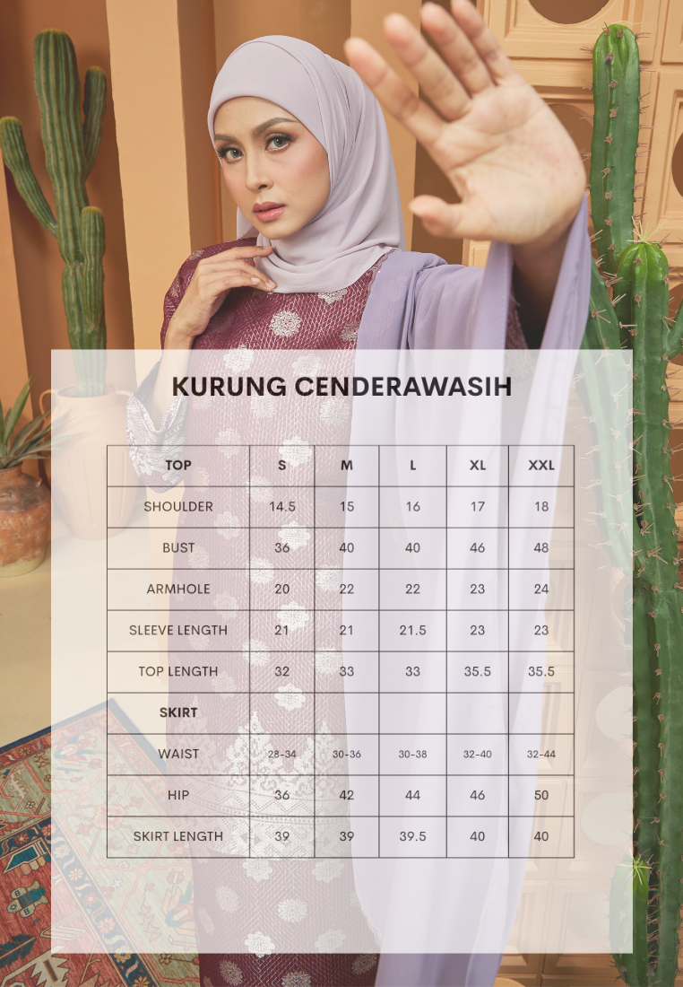 Ameena Cenderawasih | Black