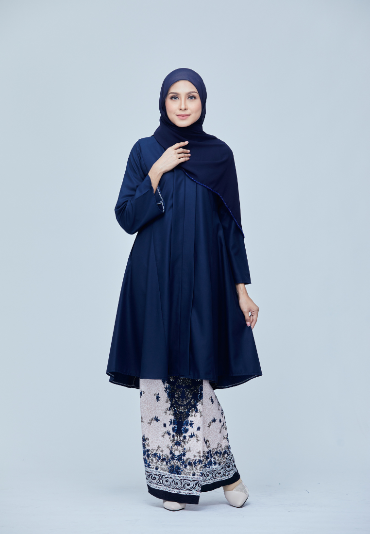 Kebarung Senandung | Dark Blue