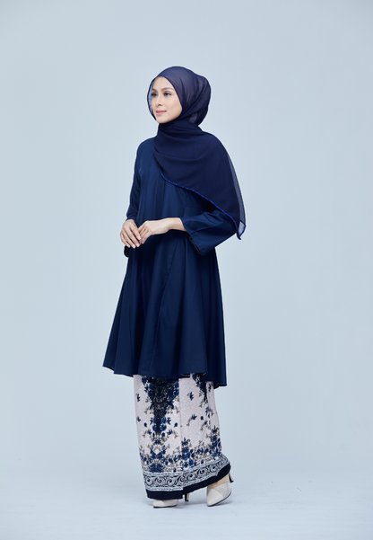 Kebarung Senandung | Dark Blue