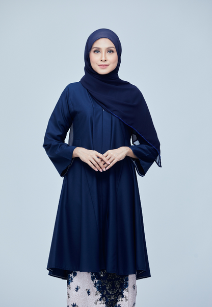 Kebarung Senandung | Dark Blue