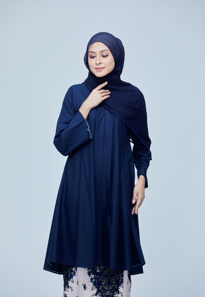 Kebarung Senandung | Dark Blue