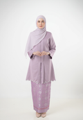 Nadine Kebaya Riau | Light Purple
