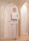 Melor Kurung Kedah | Nude