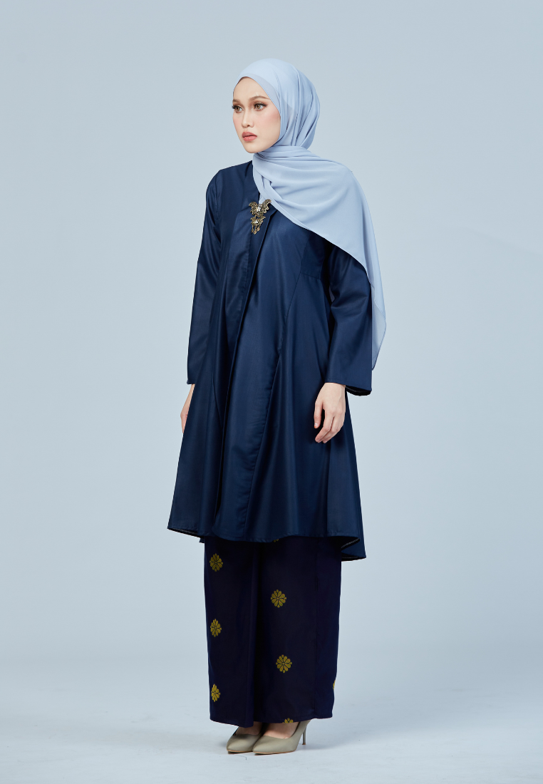 Kebarung Mahsuri 2.0 | Dark Blue