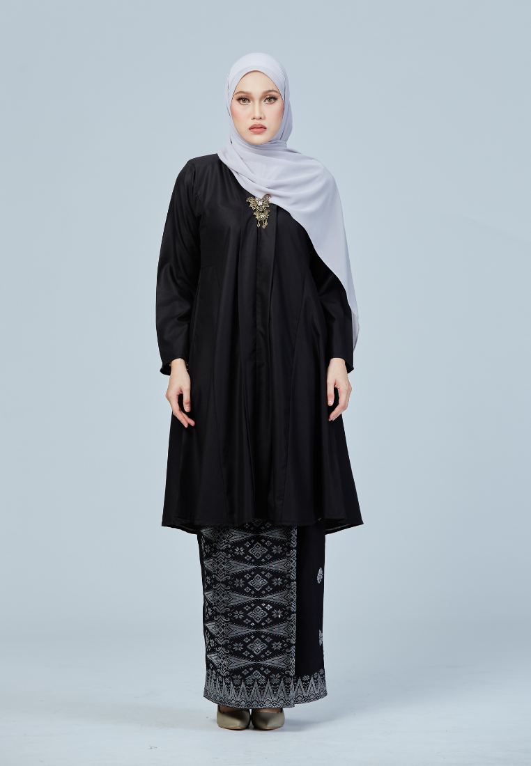 Kebarung Mahsuri 2.0 | Black