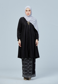 Kebarung Mahsuri 2.0 | Black