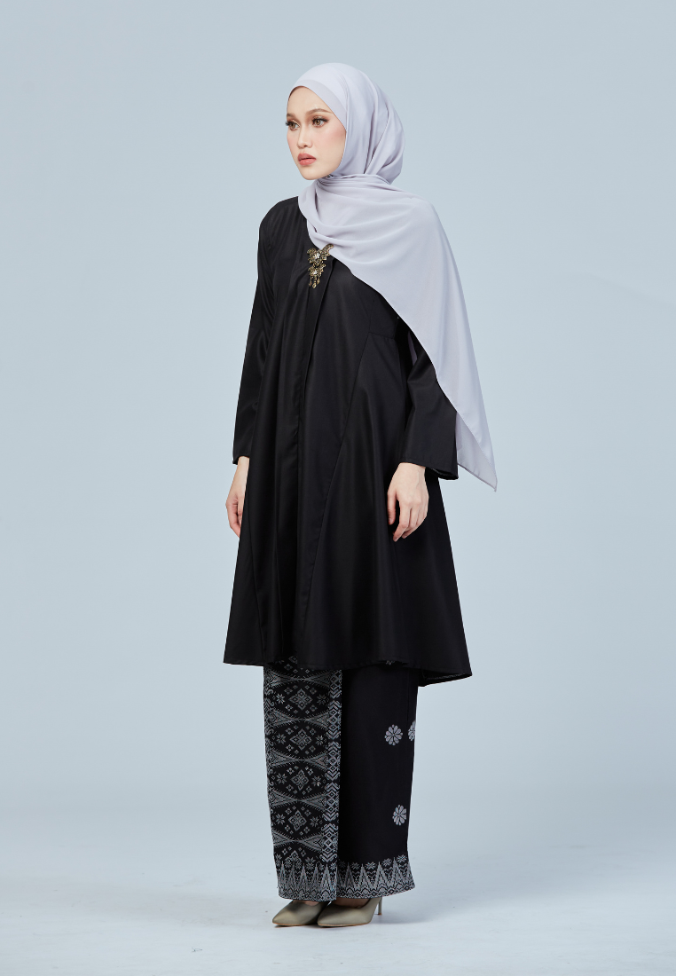 Kebarung Mahsuri 2.0 | Black