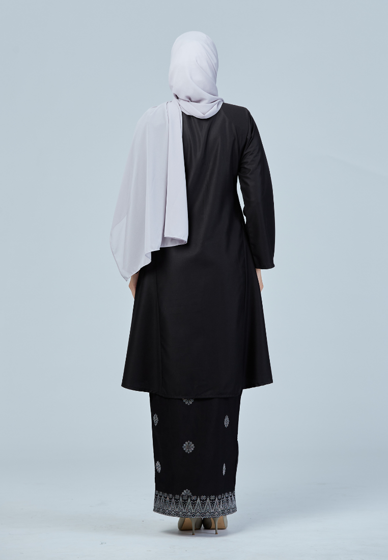 Kebarung Mahsuri 2.0 | Black