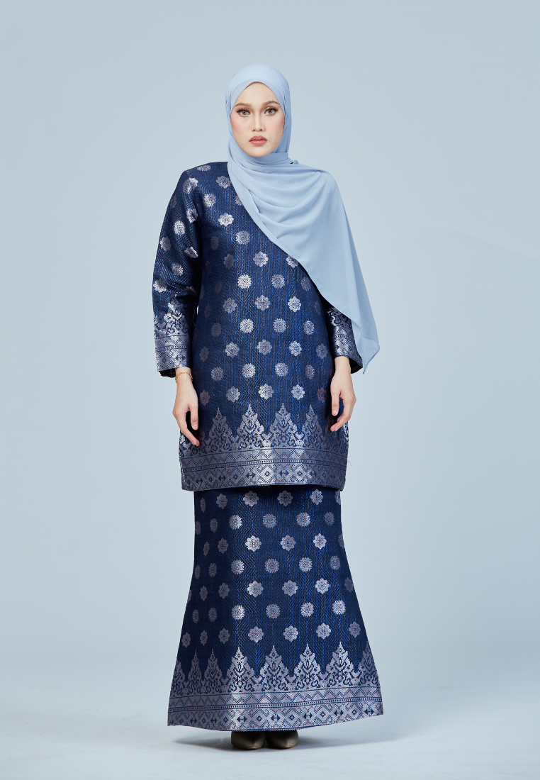 Ameena Cenderawasih | Dark Blue
