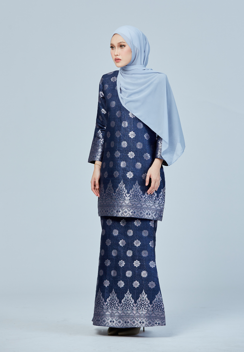 Ameena Cenderawasih | Dark Blue