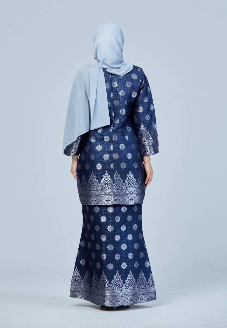 Ameena Cenderawasih | Dark Blue