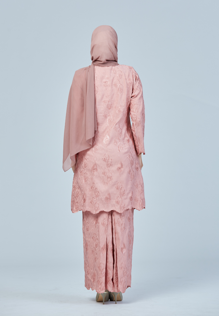 Kurung Rose | Light Pink