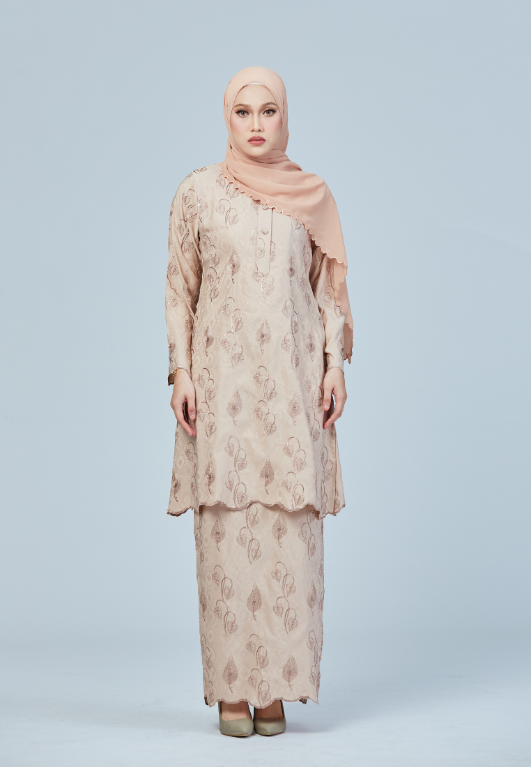 Kurung Rose | Nude