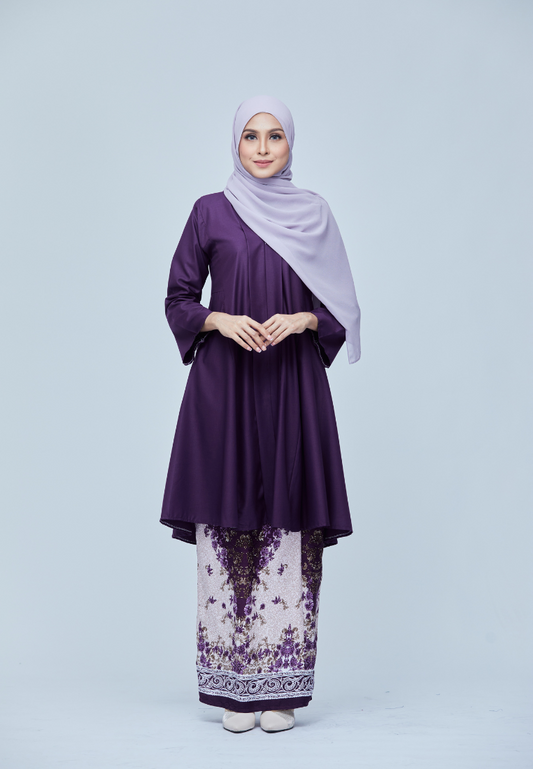 Kebarung Senandung | Purple